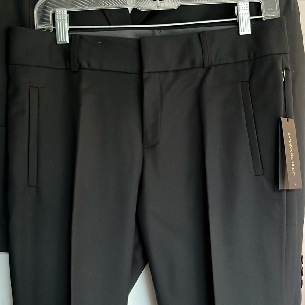 Martin Trouser Black NWT